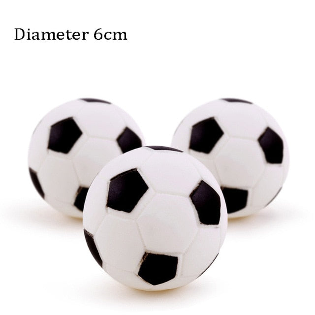 1pcs Diameter 6cm Squeaky Pet Dog Chew Toys
