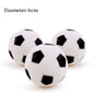1pcs Diameter 6cm Squeaky Pet Dog Chew Toys