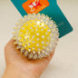 1pcs Diameter 6cm Squeaky Pet Dog Chew Toys