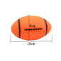 1pcs Diameter 6cm Squeaky Pet Dog Chew Toys